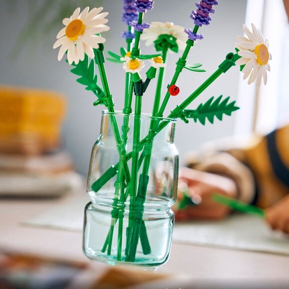 LEGO 11508 Botanicals Daisies New NIB in Hand - Picture 8 of 15